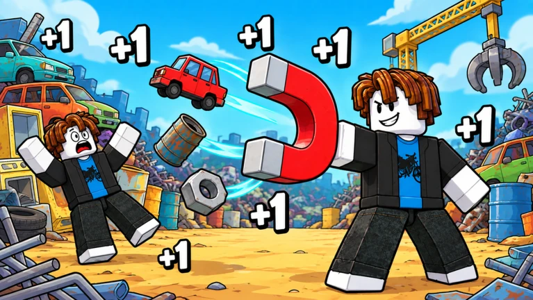 +1 Magnet Simulator🧲⚡ ekran görüntüsü