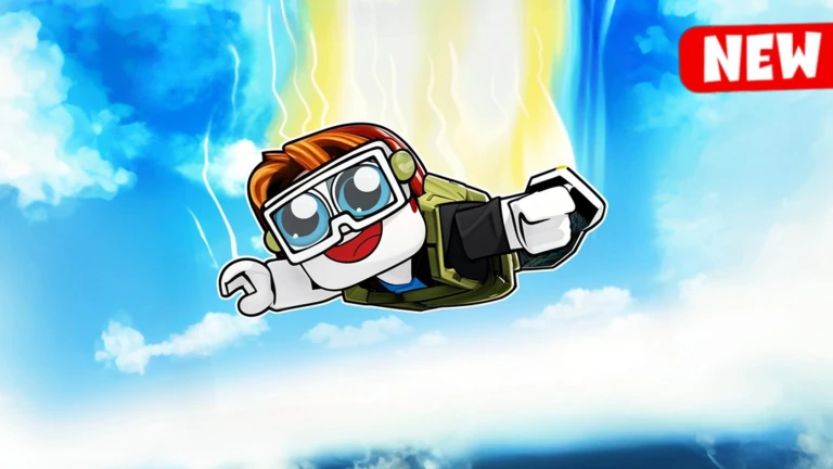 🪂Line to Highest Skydive ekran görüntüsü