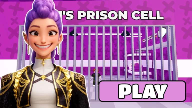 🎤 RUMI'S PRISON RUN! (Obby) ekran görüntüsü