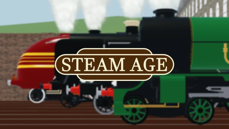 Steam Age ekran görüntüsü