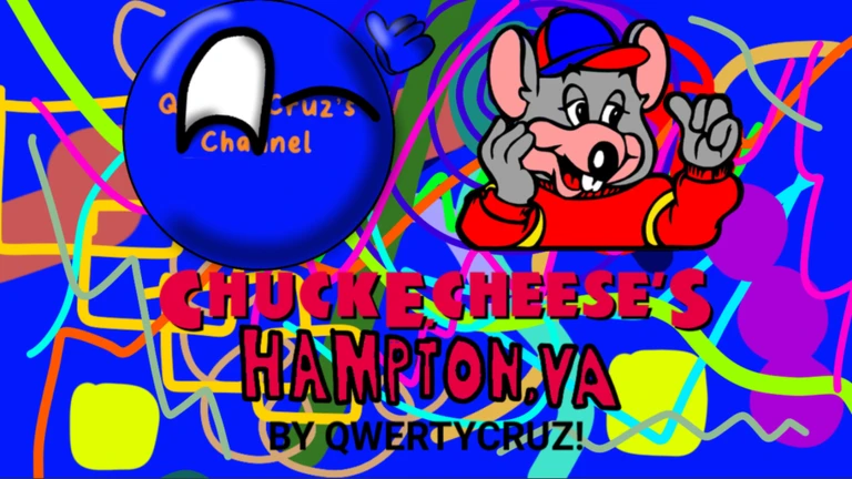 Chuck E. Cheese's Hampton, Virginia ekran görüntüsü