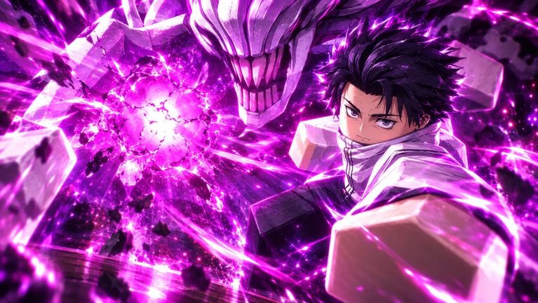 [💥] Anime Ability Clash ekran görüntüsü