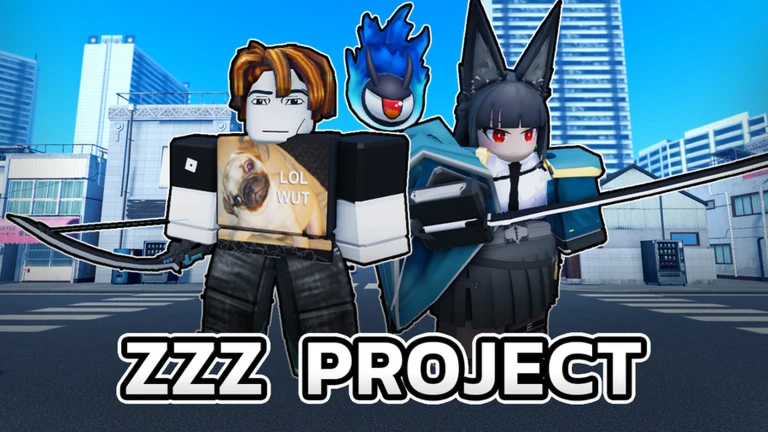 ZZZ Project ekran görüntüsü