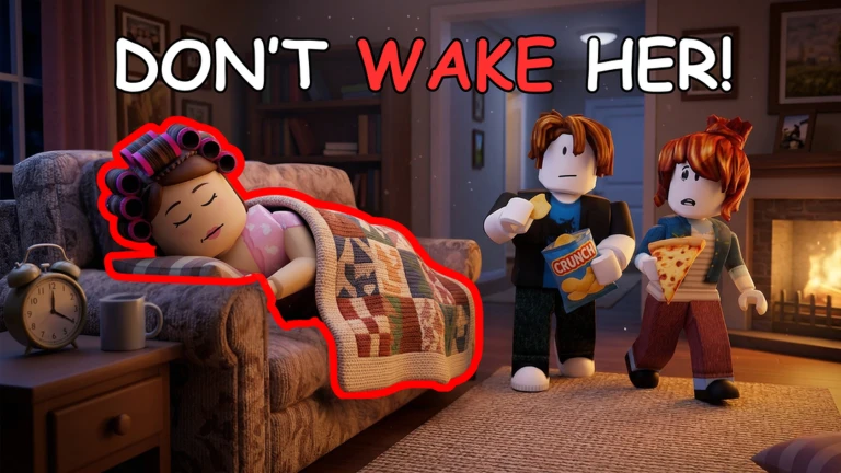Hide From Mom! 🤫 ekran görüntüsü