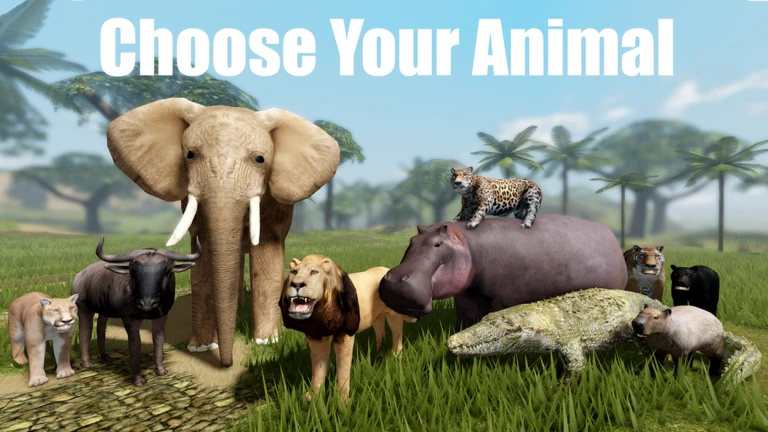 Animal World ekran görüntüsü