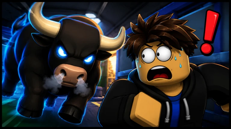 Bull Freeze Tag [🧊] ekran görüntüsü