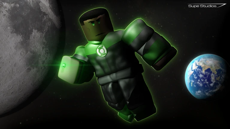 [LANTERNS] | Era Of Supes ekran görüntüsü