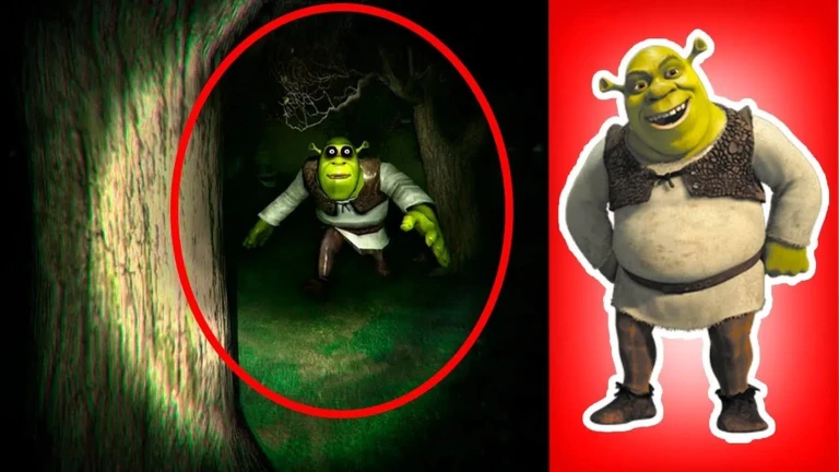 Survive SHREK ekran görüntüsü