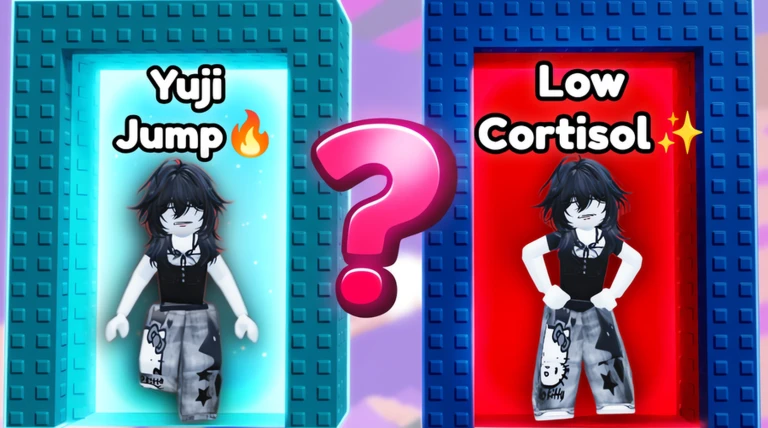 Would You Rather: Emote Tower 💃 ekran görüntüsü