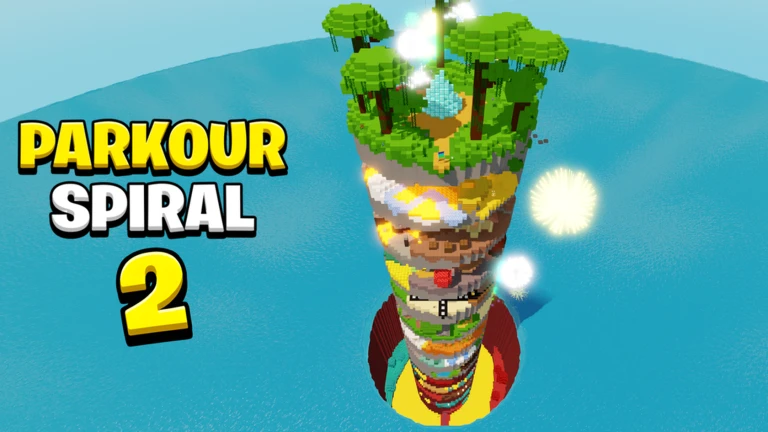 Parkour Spiral 2 ekran görüntüsü