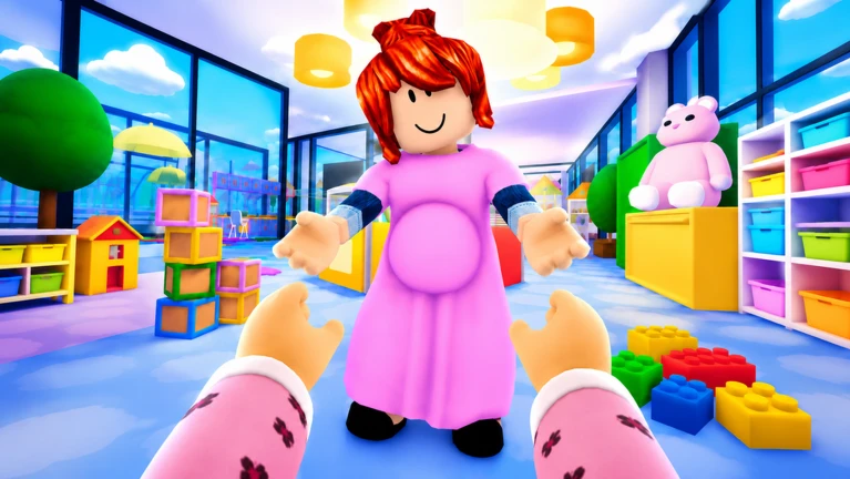 ❤️NEW OUTFITS❤️DAYCARE PARTY🎈 ekran görüntüsü