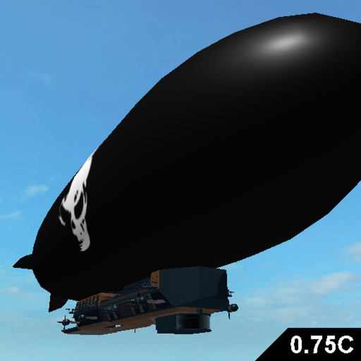Zeppelin Wars ekran görüntüsü