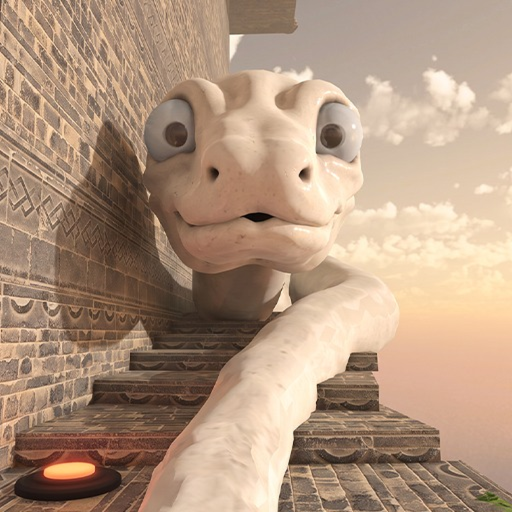 Climb Sand Snek Tower 🐍 ekran görüntüsü