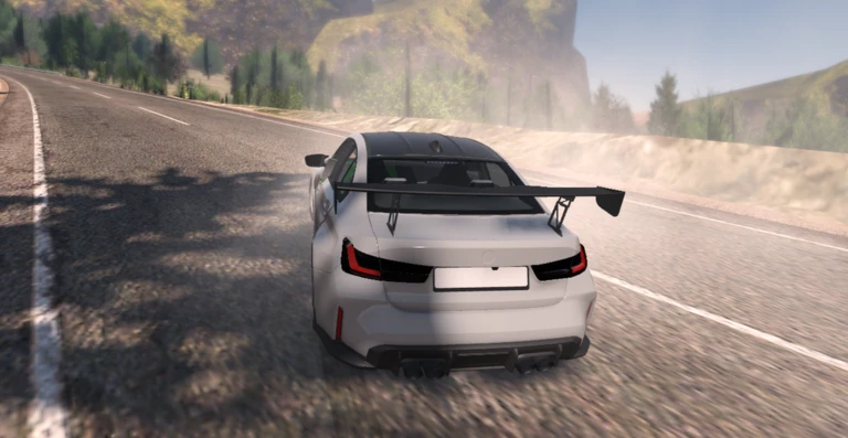 Eight Driver Car Racing ekran görüntüsü