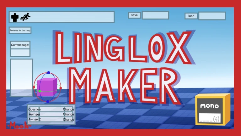 Linglox Maker [NOW IN MAIN GAME] ekran görüntüsü
