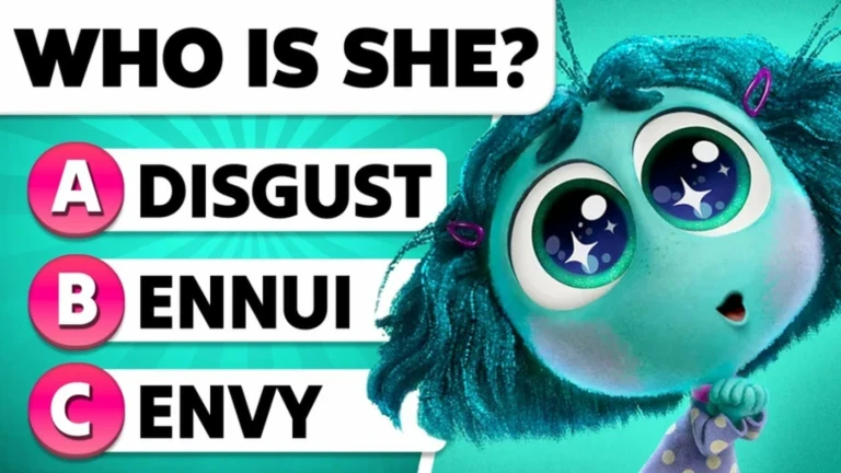 Guess The Inside Out 2 Morphs! QUIZ 🧠 ekran görüntüsü