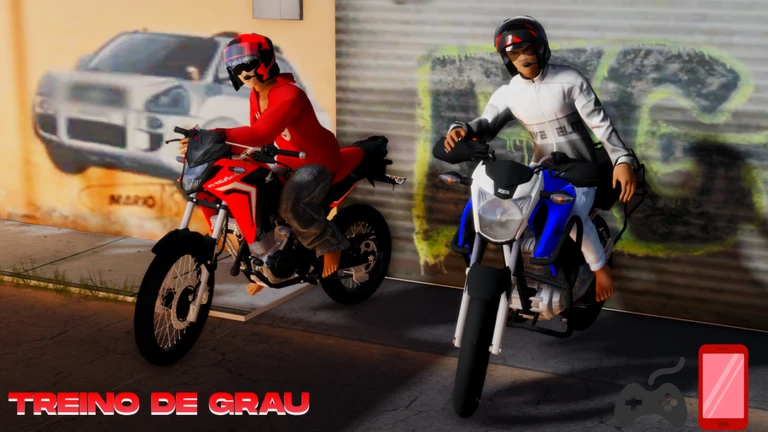 ✨[UPD] Grade Training ekran görüntüsü