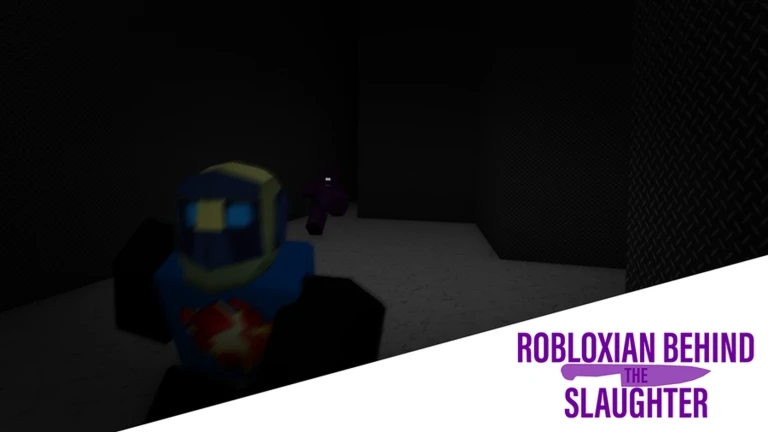The Robloxian Behind the Slaughter ekran görüntüsü
