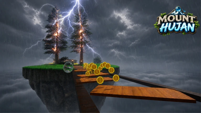[🌧️FREE AVA] Rain Mount  ekran görüntüsü