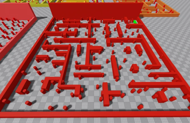 Impossible maze quiz ekran görüntüsü