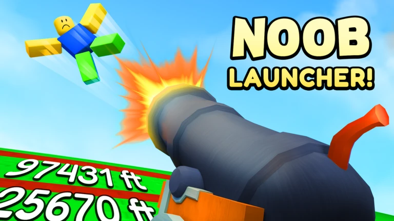 Noob Launcher! 💥 ekran görüntüsü