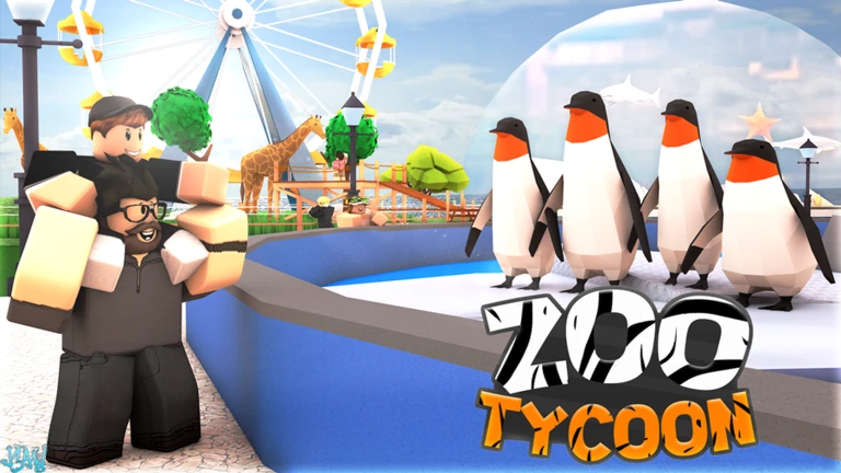 Zoo Tycoon 🐒 ekran görüntüsü