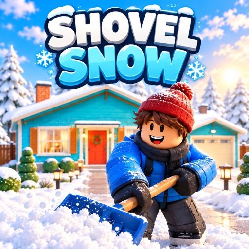 Shovel Snow ❄️ ekran görüntüsü