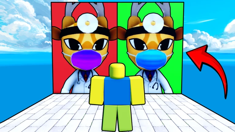 Guess the Real Animal Hospital 🧪 ekran görüntüsü
