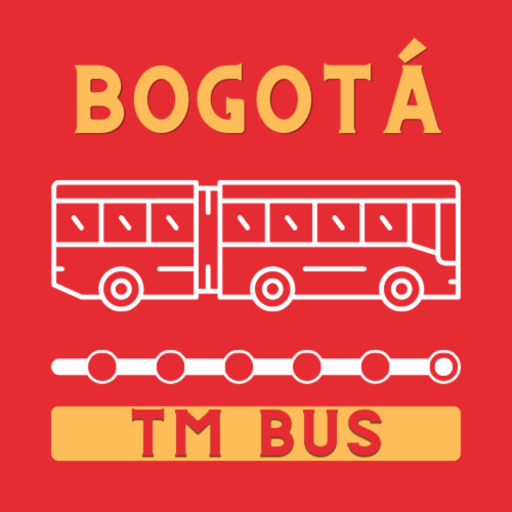 Bogota TM Bus ekran görüntüsü