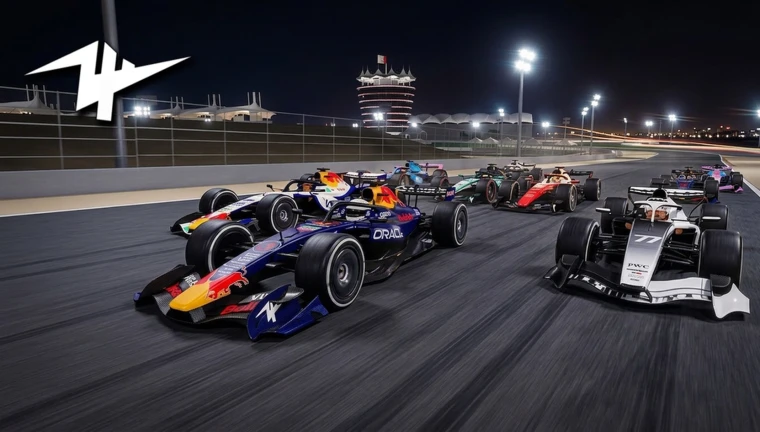 Formula Fantasy Racing 2026 ekran görüntüsü