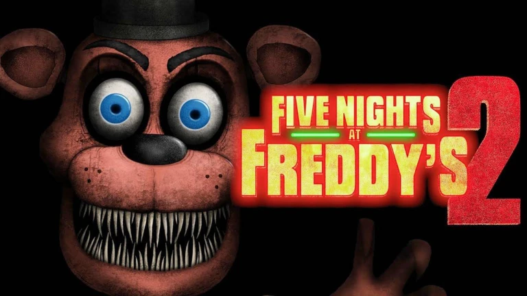 Fnaf 2 [HORROR] ekran görüntüsü