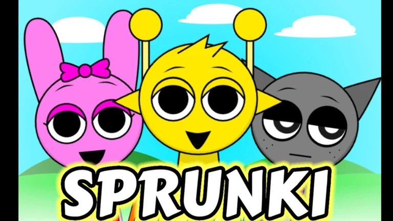🌷 Sprunki Elevator 🌷 ekran görüntüsü
