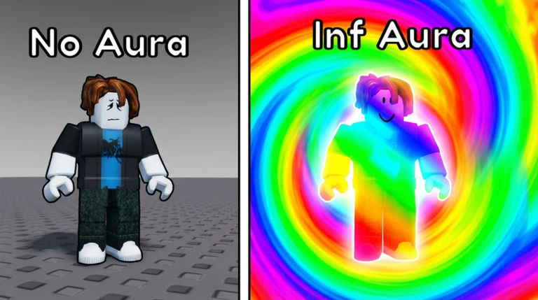AFK Aura farming 🤫 ekran görüntüsü