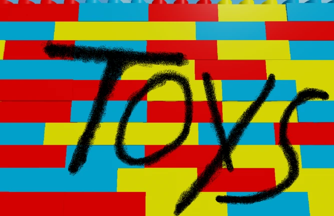 Toys ekran görüntüsü