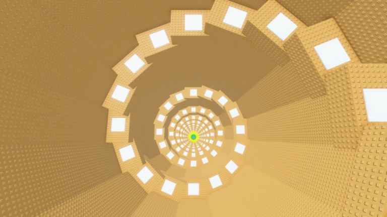 Spiral Stair Tower [Alter-Ego Trend!] ekran görüntüsü