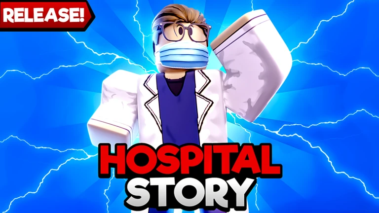 Hospital ⛑️ (STORY) ekran görüntüsü