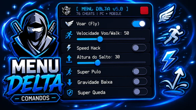 🧪Delta Test Hub [FREE ADMIN]  ekran görüntüsü