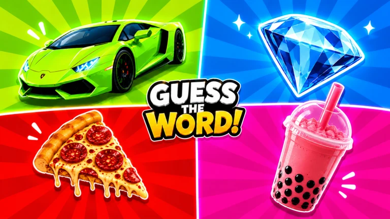 Guess The Word! ekran görüntüsü