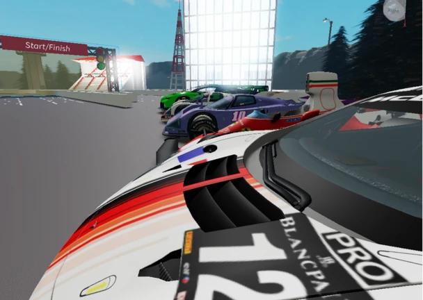 CARS MotorSport UNLIMTED 1 ekran görüntüsü