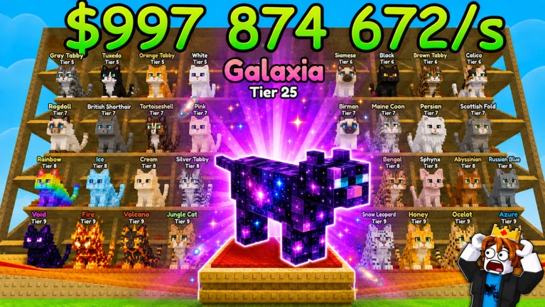 Cat Farm ekran görüntüsü