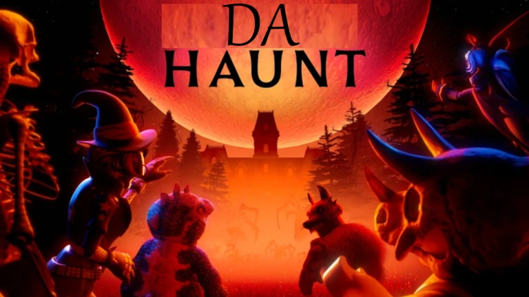 Da Haunt 🎃 ekran görüntüsü