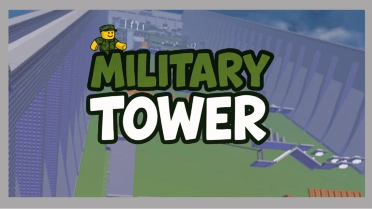 Military Tower ekran görüntüsü