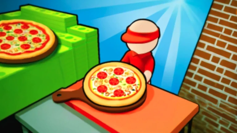 Pizza Tycoon🍕🍕 ekran görüntüsü