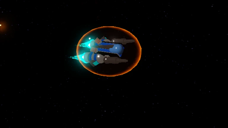 Cosmic Frontier (BETA) ekran görüntüsü