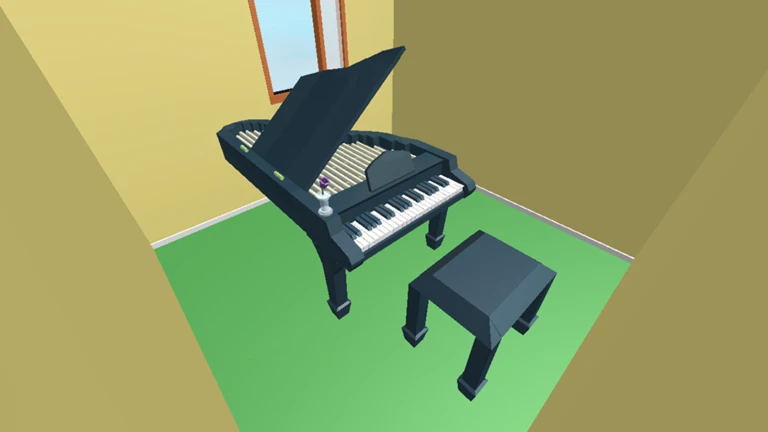 Piano ekran görüntüsü