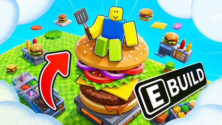 Build Your Burger! ekran görüntüsü