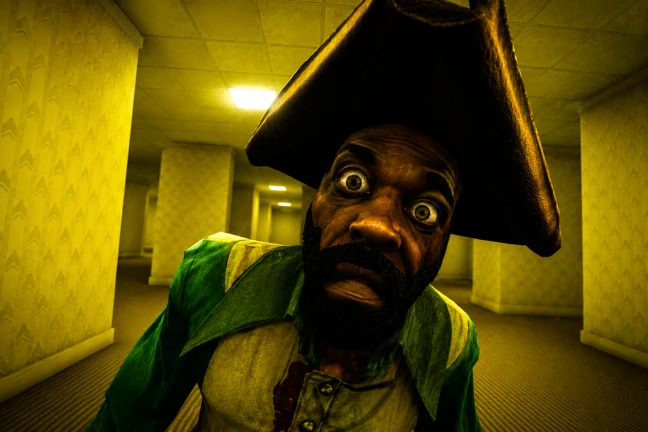 Survive Captain Clark ekran görüntüsü