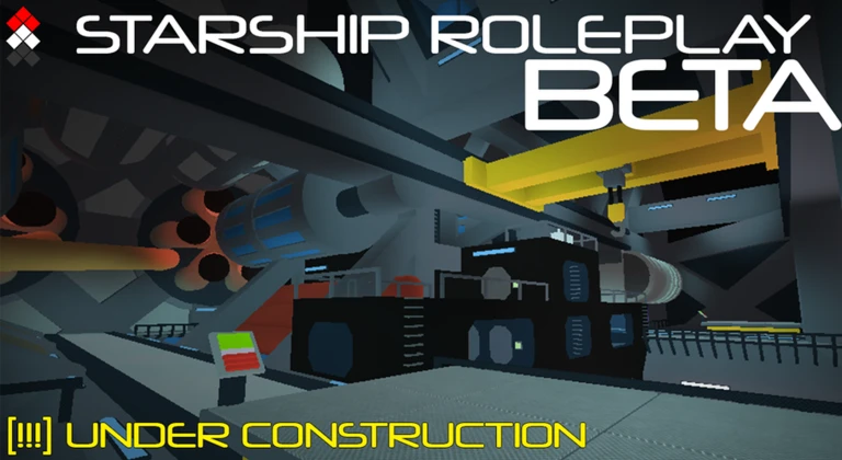 [LEGACY] Starship Roleplay BETA: AFG-203 ekran görüntüsü