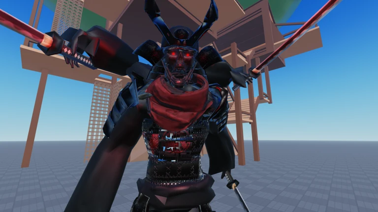 Kusonoki Test The Mimic ekran görüntüsü