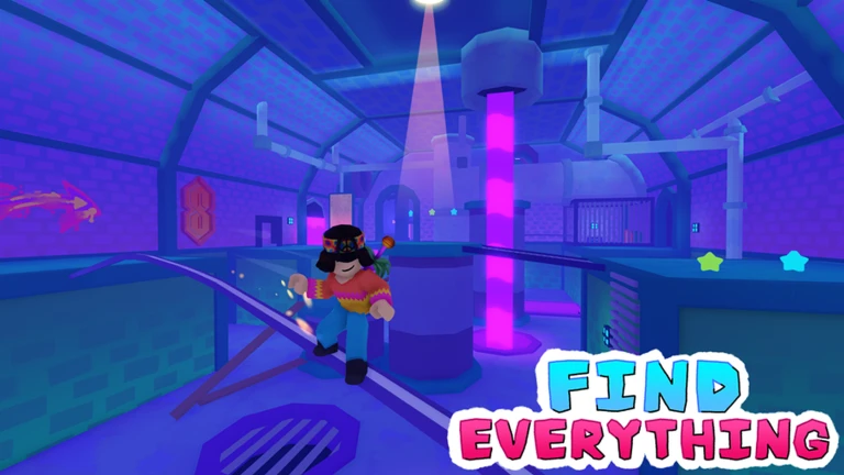 Find Everything ekran görüntüsü